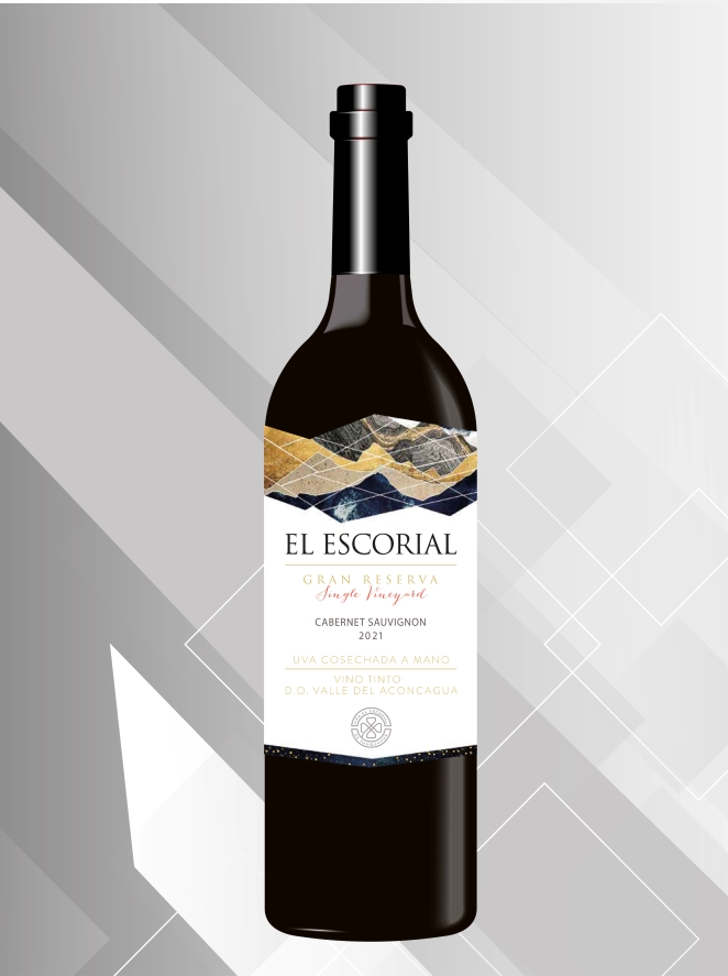 Cabernet Sauvignon Gran Reserva 2021 - Tienda El Escorial