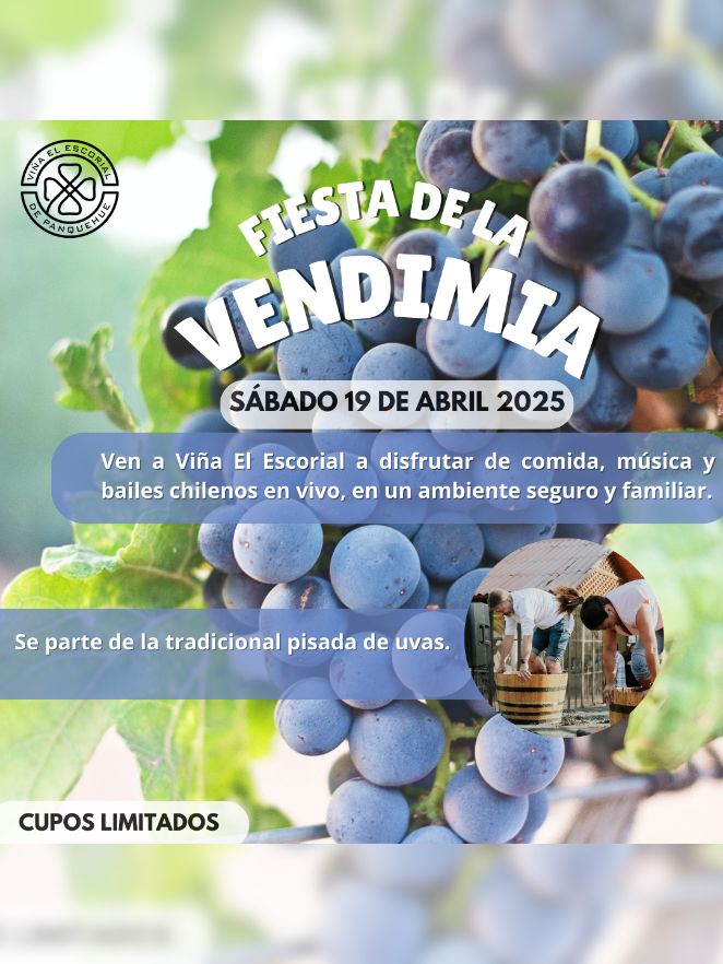 Fiesta de La Vendimia 2025