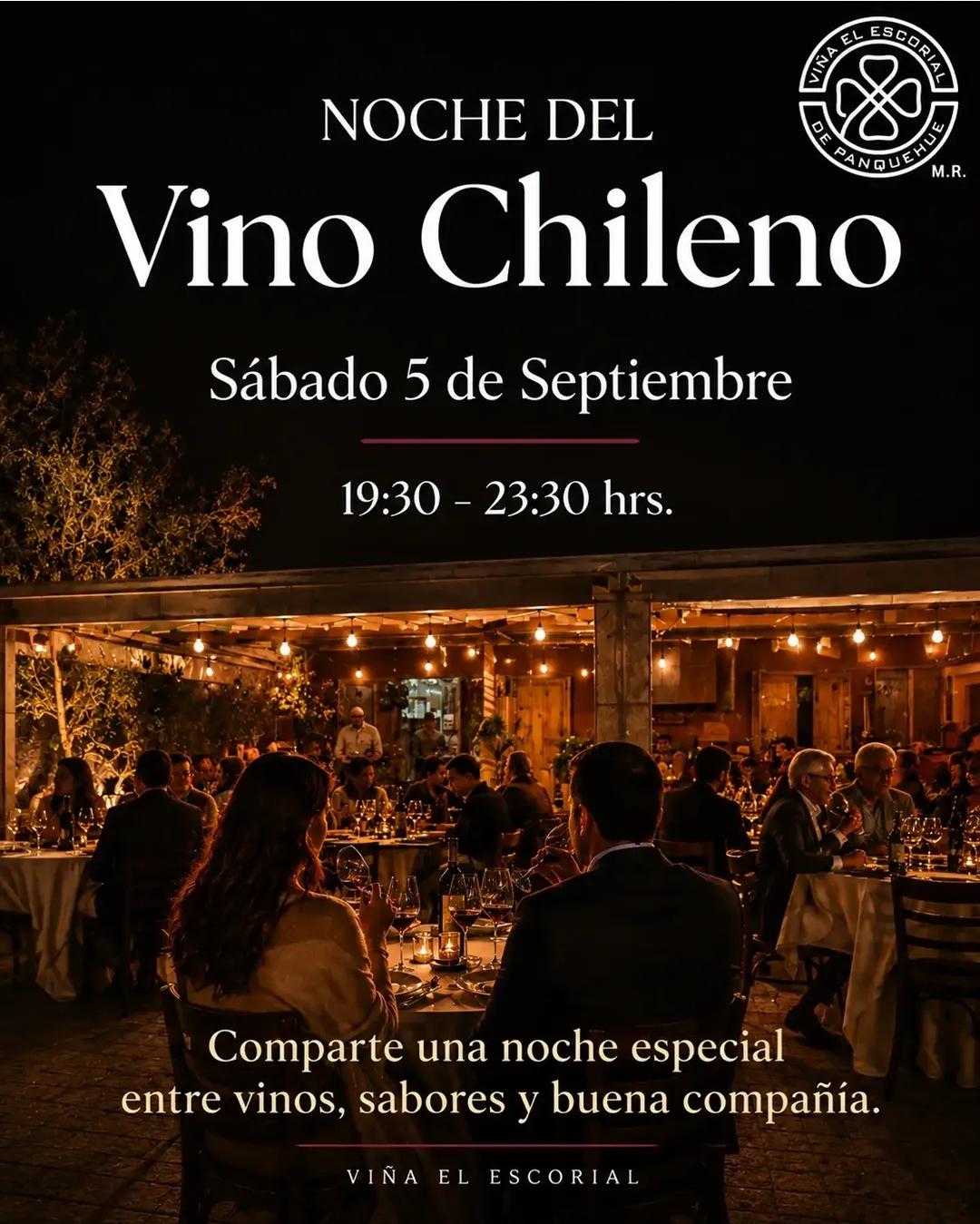 Noche del Vino Chileno